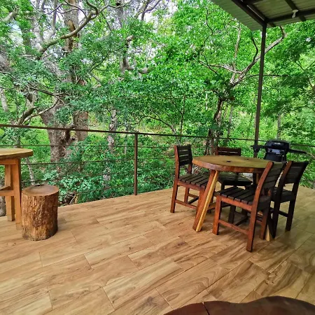 Pinilla Highlands Incredible Mountain Views Apartment Tamarindo Exterior photo