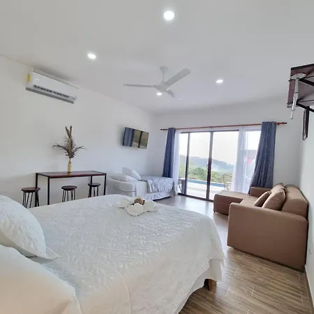 Pinilla Highlands Incredible Mountain Views Apartment Tamarindo Exterior photo