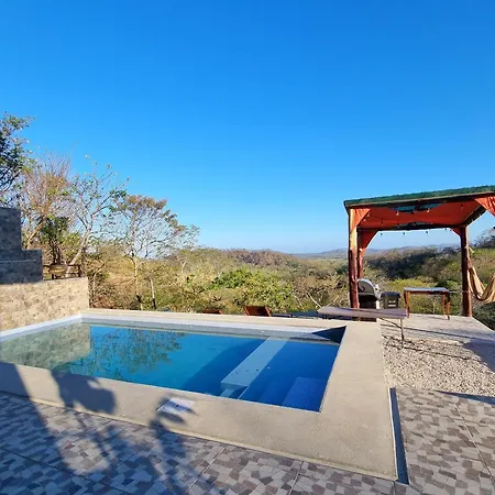 Pinilla Highlands Incredible Mountain Views Apartment Tamarindo Exterior photo