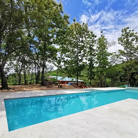 Pinilla Highlands Incredible Mountain Views Apartment Tamarindo Exterior photo