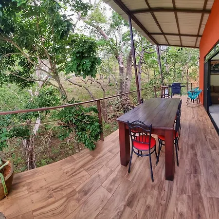 Pinilla Highlands Incredible Mountain Views Apartment Tamarindo Exterior photo