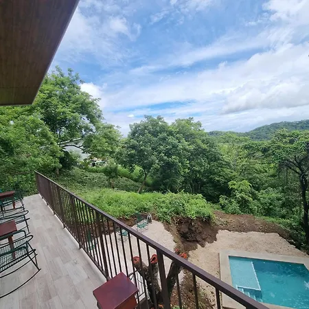Pinilla Highlands Incredible Mountain Views Apartment Tamarindo Exterior photo