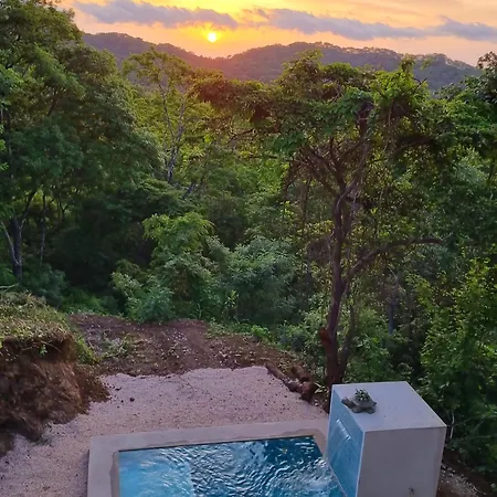 Pinilla Highlands Incredible Mountain Views Apartment Tamarindo Exterior photo