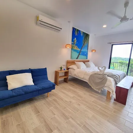 Pinilla Highlands Incredible Mountain Views Apartment Tamarindo Exterior photo