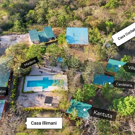 Pinilla Highlands Incredible Mountain Views Apartment Tamarindo Exterior photo
