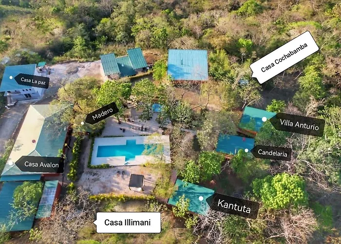 Pinilla Highlands Incredible Mountain Views