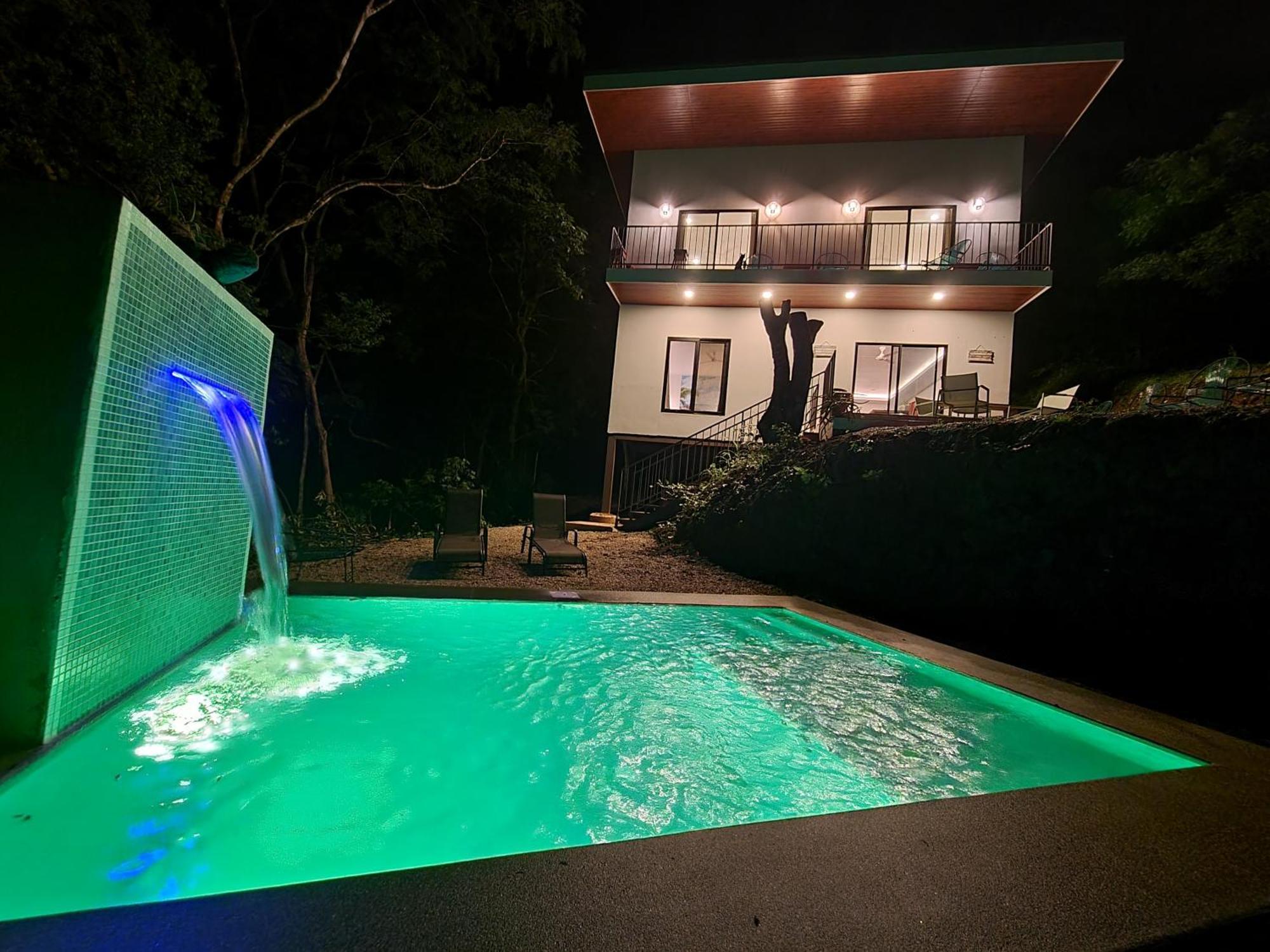 Pinilla Highlands Incredible Mountain Views Apartment Tamarindo