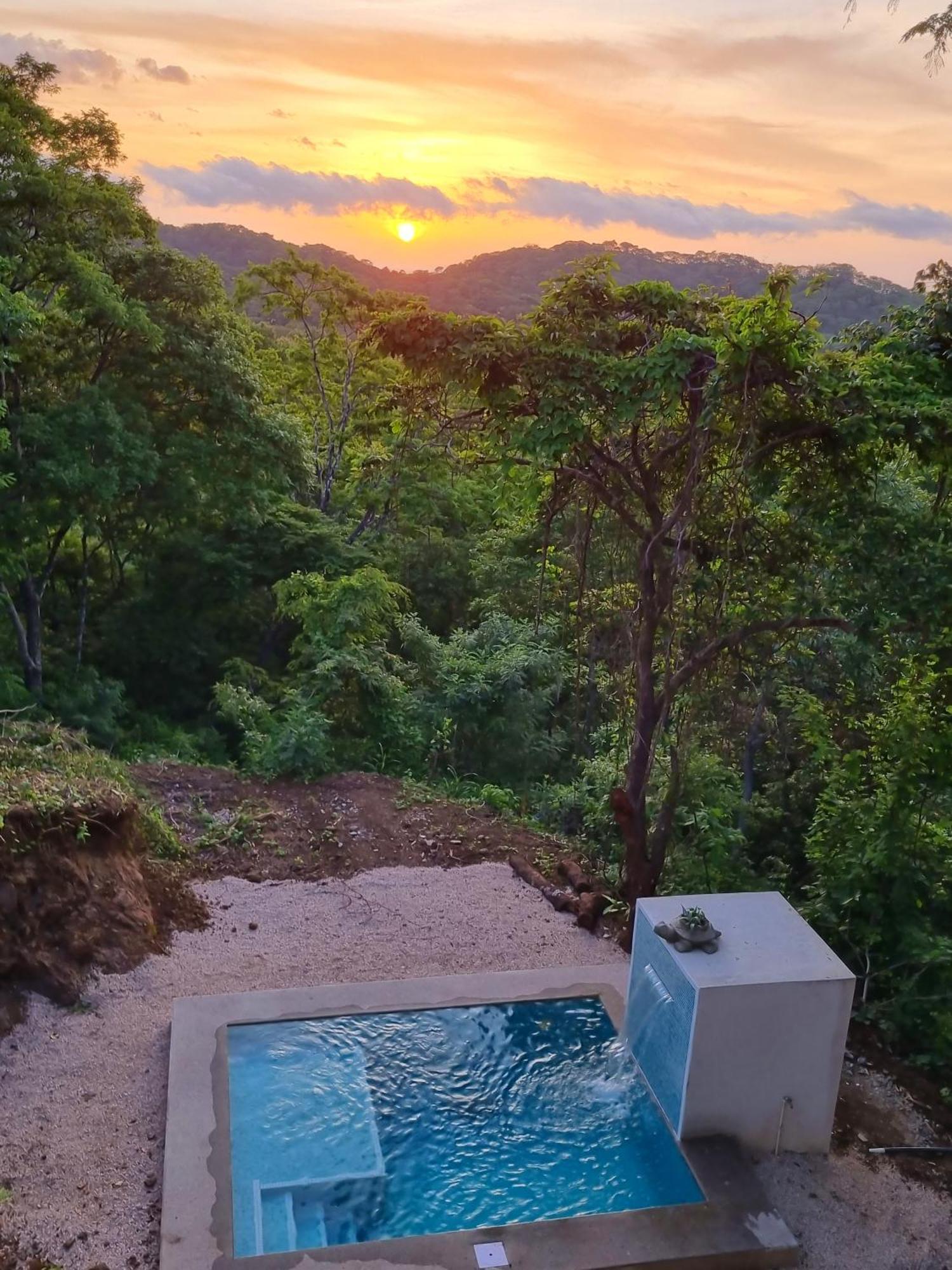 Pinilla Highlands Incredible Mountain Views Apartment Tamarindo