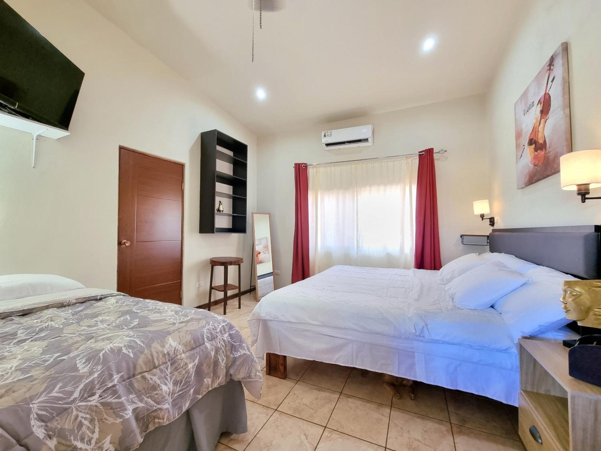 Pinilla Highlands Incredible Mountain Views Apartment Tamarindo