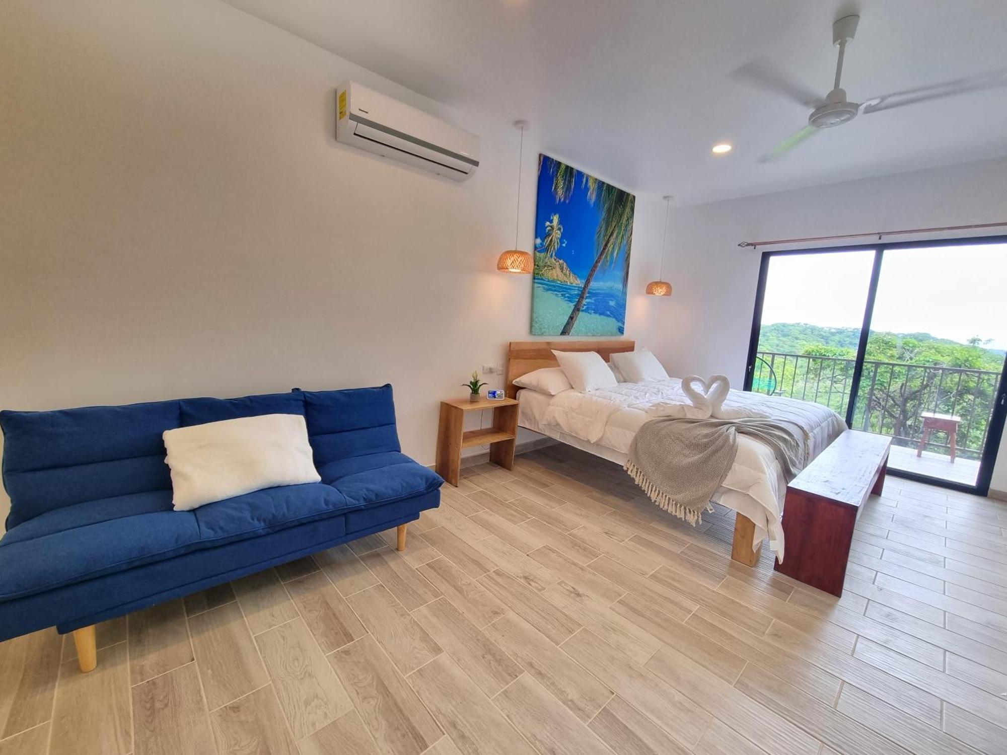 Pinilla Highlands Incredible Mountain Views Tamarindo