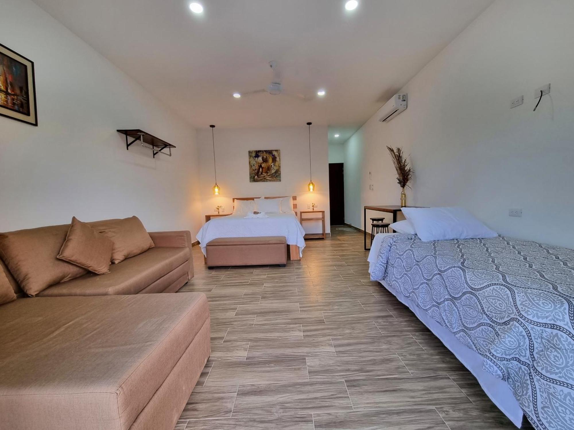 Pinilla Highlands Incredible Mountain Views Apartment *