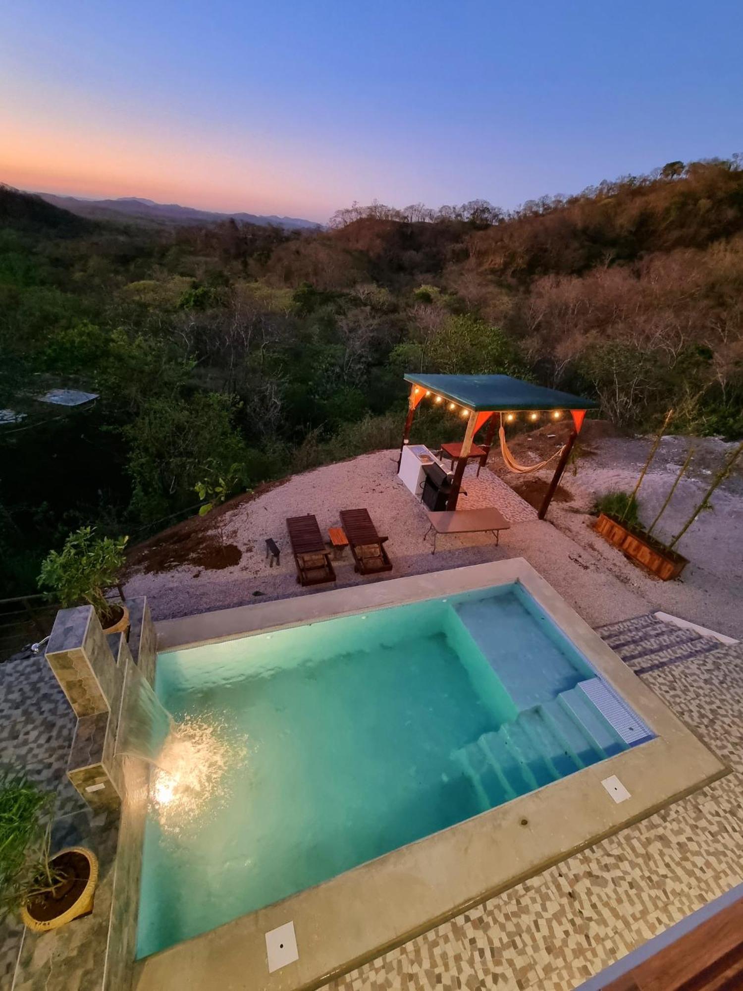 Pinilla Highlands Incredible Mountain Views Apartment Tamarindo